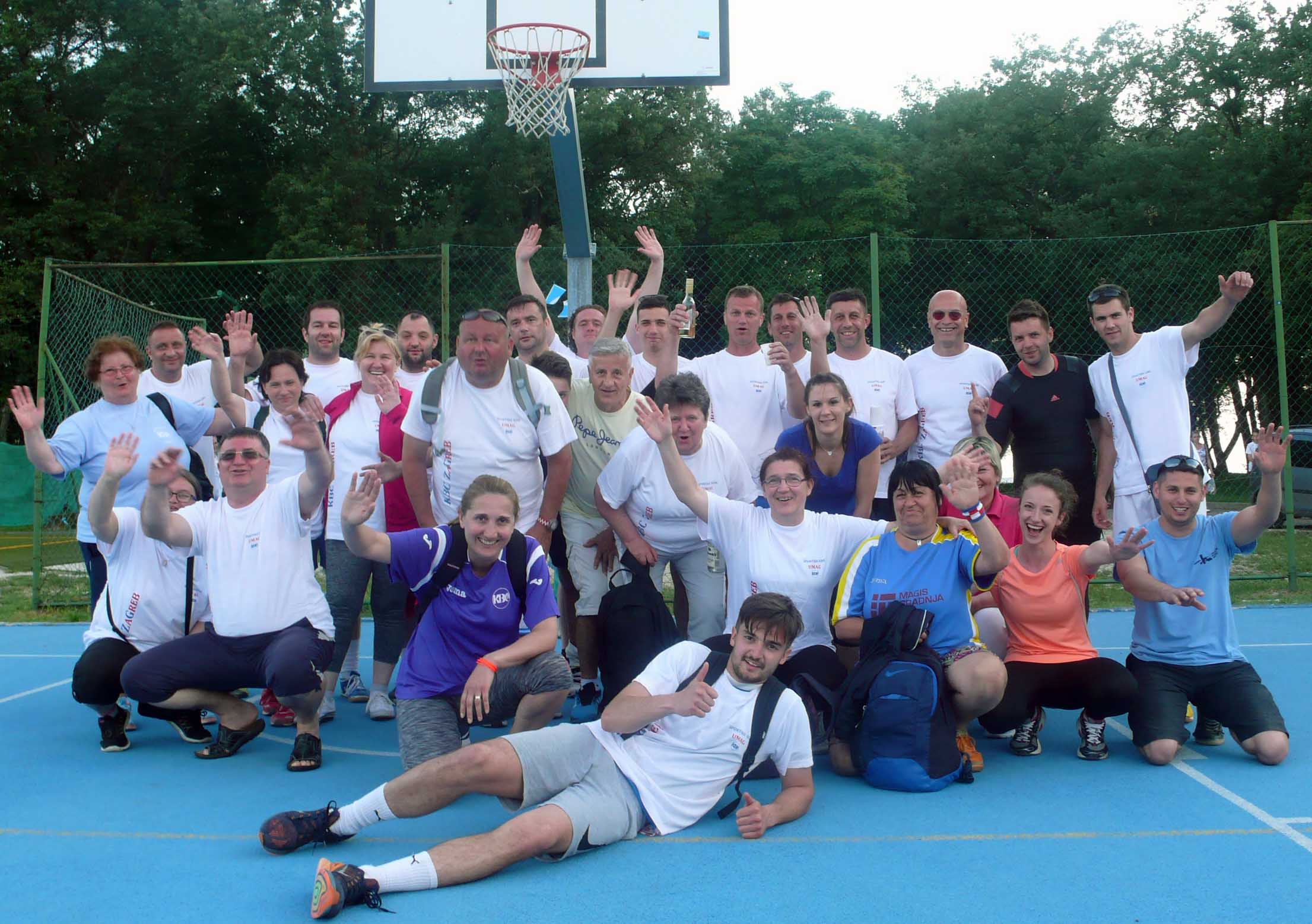 KBC ZAGREB 2 mesto 8